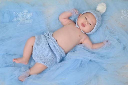 安阳宝宝睡觉淌汗